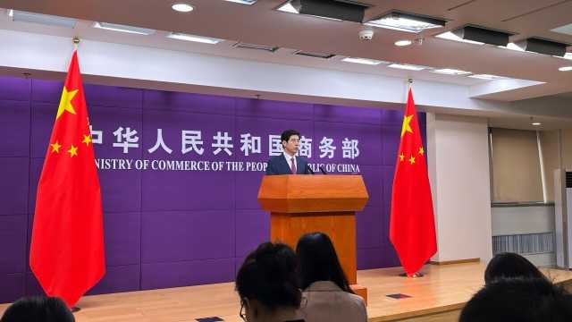 贸易波动焦虑,重回稳定轨道——中美经贸磋商的积极信号 新闻