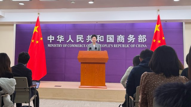 贸易波动焦虑,重回稳定轨道——中美经贸磋商的积极信号 新闻