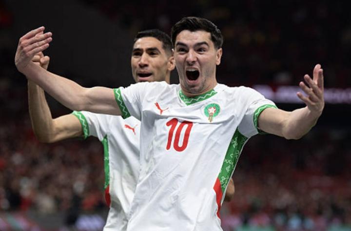  上诉成功后摩洛哥足协表态；规则执行需准确清晰。 体育新闻