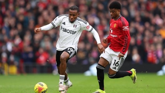  富勒姆表达强烈兴趣；丘库埃泽买断前景明朗，米兰获益明显。 体育新闻 富勒姆表达强烈兴趣；丘库埃泽买断前景明朗，米兰获益明显。 体育新闻