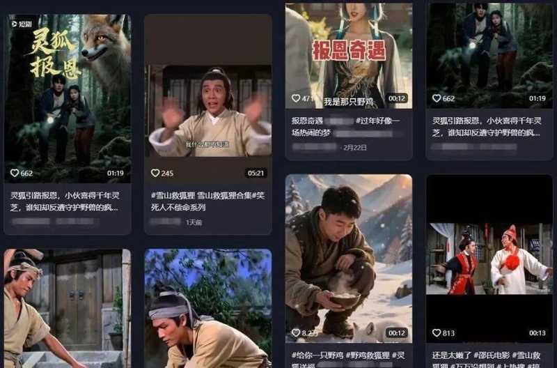  给小微企业的突围建议：通过低成本AI剧集实现品牌传播的路径 企业服务