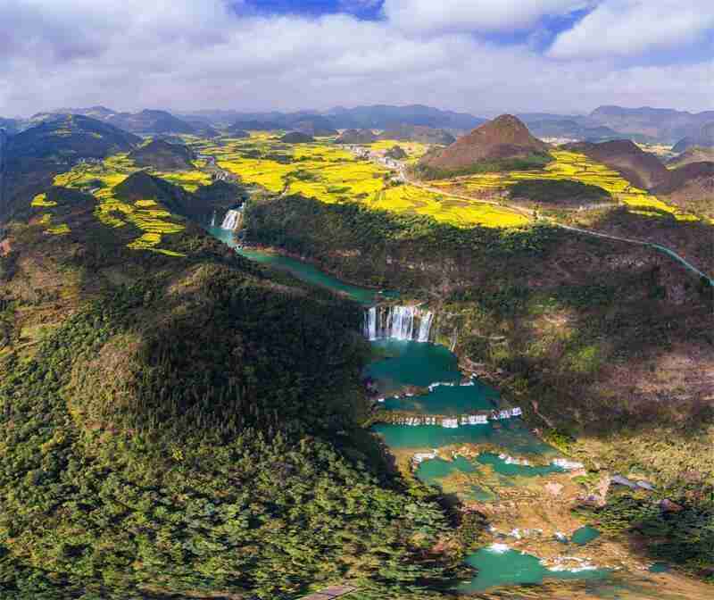 政策组合拳如何重塑旅居目的地:罗平从流量到留量的系统方法论 文化旅游