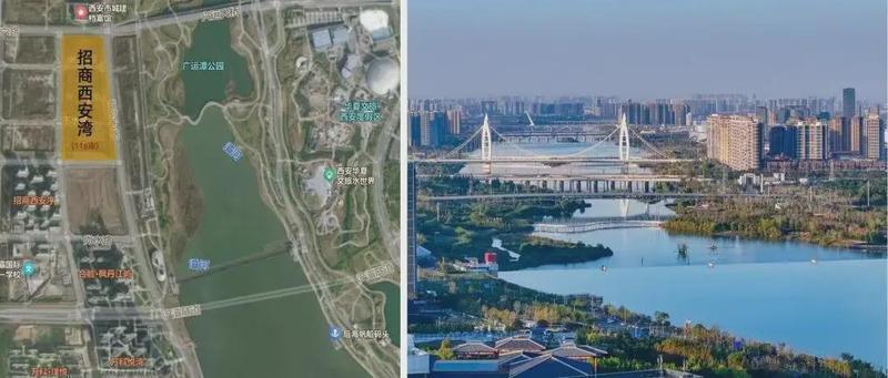  【深度测评】招商西安湾：2.85万/㎡背后的浐灞顶豪价值逻辑全解 房产家居