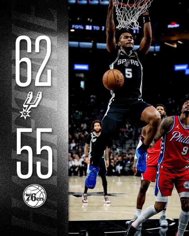  卡斯尔三双数据深度拆解：马刺60胜背后的战术演进与技术蜕变 体育新闻