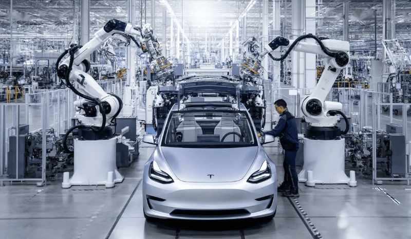  从「零库存神话」到「库存堰塞湖」：特斯拉产销失衡的深层技术解码 汽车科技