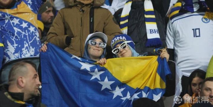  波黑球迷热情引爆2026世界杯门票市场：从数据解读“龙队”号召力 体育新闻