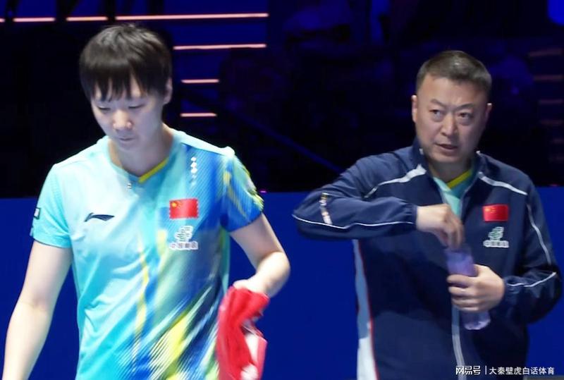  【技术解码】以旋制快：王曼昱四局横扫伊藤美诚的战术深度拆解 体育新闻