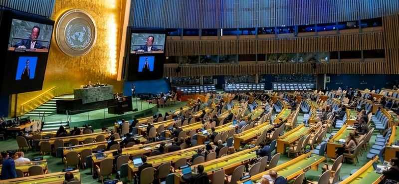 【国际观察】从霍尔木兹危机看中美外交博弈:王毅外长定性的深层逻辑与战略意涵 新闻