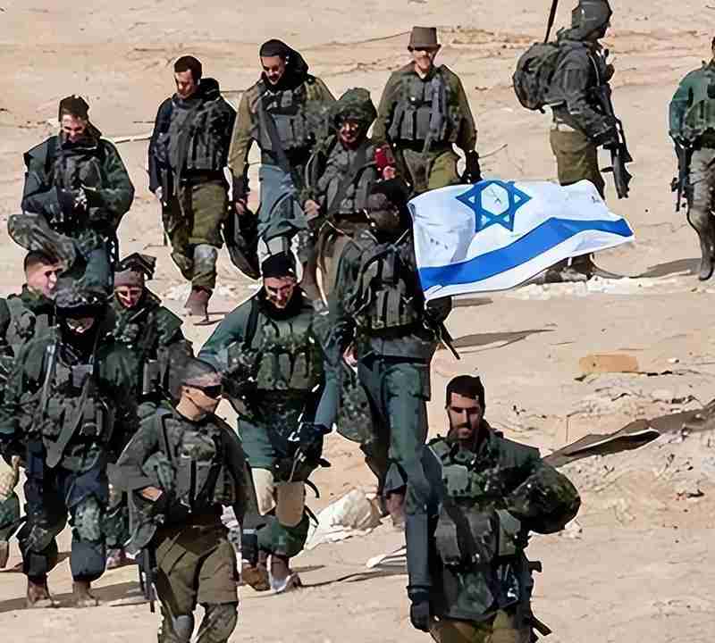 【技术解构】停火协议沦为废纸:以色列军事打击的技术动因与地缘算计 新闻