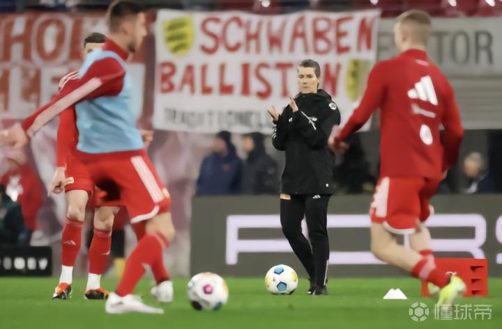  【德甲深度】从更衣室到教练席：埃塔的战术逻辑与执教方法论 体育新闻