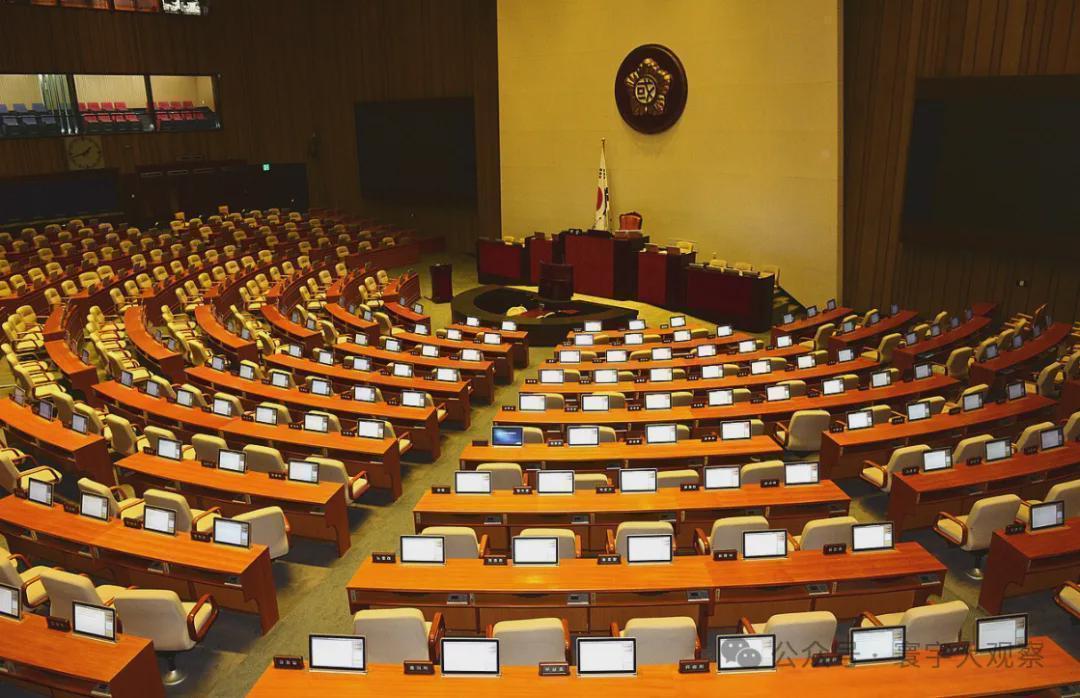 韩国修宪案制度剖析:戒严条款重塑的深层逻辑与权力边界 新闻