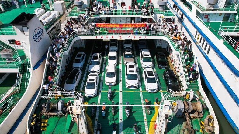  【技术拆解】海南封关首春运：琼州海峡运力瓶颈的深层逻辑与系统性风险 新闻