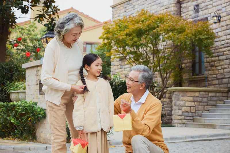  从52元红包到52000元寿礼：数据背后的人情账本 情感心理