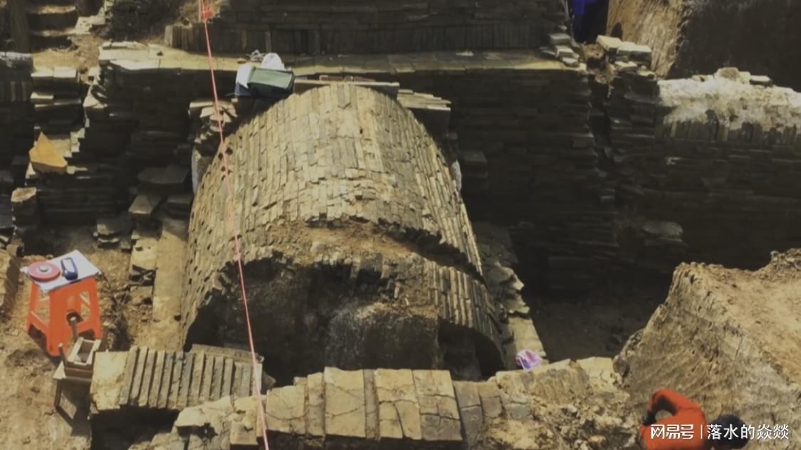  苏州东吴大墓考古突破：六朝高等级墓葬形制与工艺的深度技术解析 文化旅游