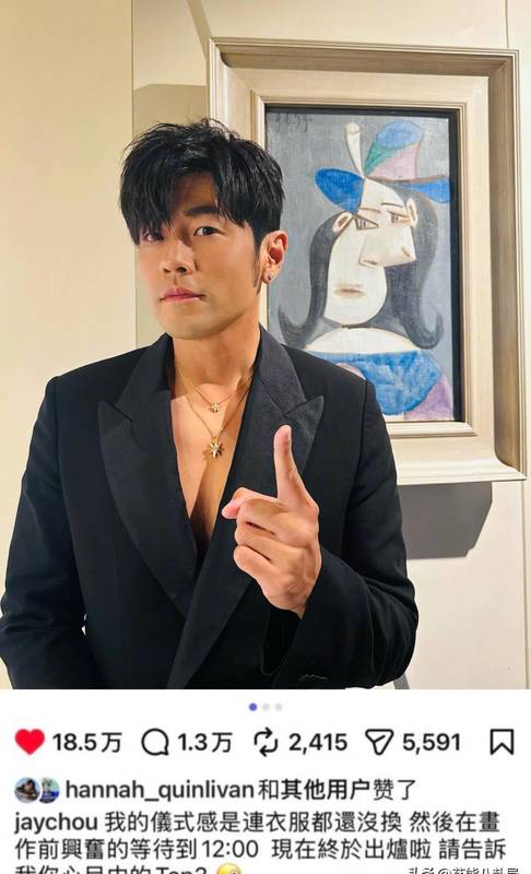  【技术解码】周杰伦8900万入手毕加索：顶级艺术市场的收藏逻辑与价值评估模型 股票财经