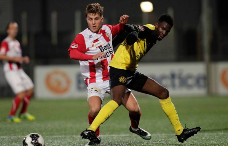  【战术深挖】埃因霍温FC进攻体系与罗达JC防守链条的全维度拆解 体育新闻