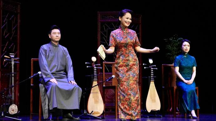  原创叙事赋能传统艺术：评弹《金珍与白猫》的非改编路径价值 文化旅游