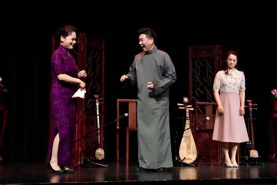  原创叙事赋能传统艺术：评弹《金珍与白猫》的非改编路径价值 文化旅游