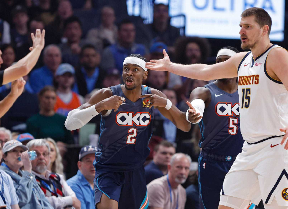  【高阶数据深扒】透视三份95+评分：约基奇霸榜真相与MVP评选的量化困局 体育新闻