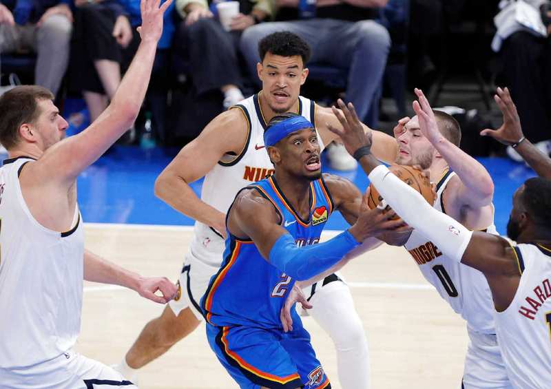  【高阶数据深扒】透视三份95+评分：约基奇霸榜真相与MVP评选的量化困局 体育新闻