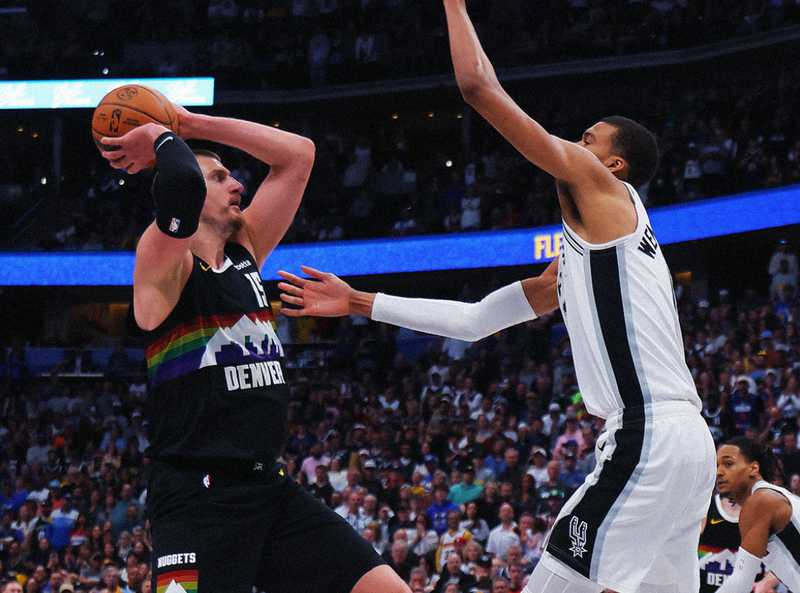  【高阶数据深扒】透视三份95+评分：约基奇霸榜真相与MVP评选的量化困局 体育新闻