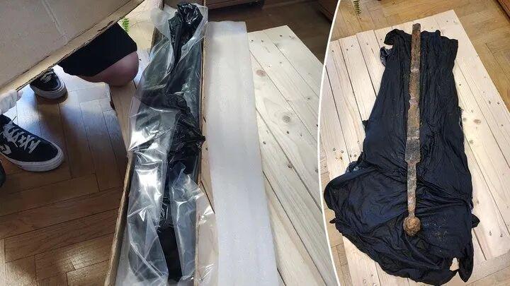  当钓鱼佬撞上考古学：中世纪银币窖藏的技术解码与历史还原 文化旅游