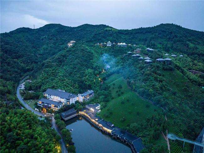 【技术解码】涵田酒店如何用「在地化」逻辑颠覆高端度假行业标准 文化旅游