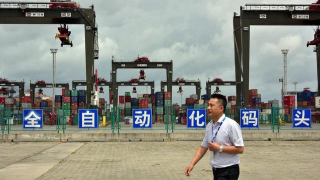 技术突破背后的硬核力量:宁波舟山港连通性指数全球第二深度复盘 新闻 技术突破背后的硬核力量:宁波舟山港连通性指数全球第二深度复盘 新闻