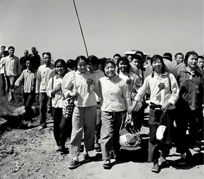 知青运动:一场改变1700万人命运的历史长考 新闻 知青运动:一场改变1700万人命运的历史长考 新闻