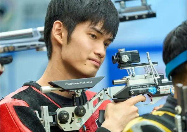 253.9环夺冠背后的技术逻辑：盛李豪射击稳定性拆解与实战心法 体育新闻