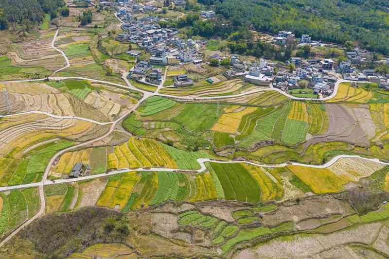 技术派视角:大理东山村航拍实战,解码高原田园的地形航线与拍摄策略 新闻