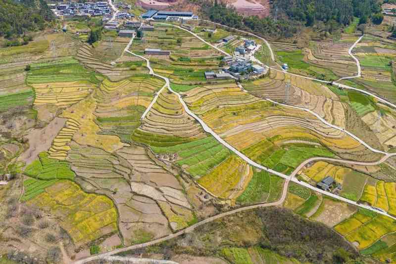 技术派视角:大理东山村航拍实战,解码高原田园的地形航线与拍摄策略 新闻